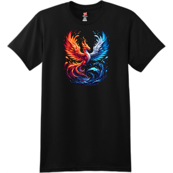 Fire & Water Phoenix
