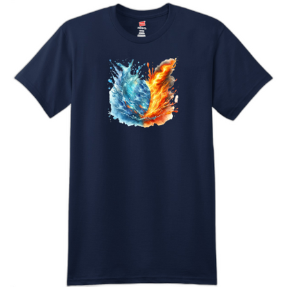 Fire & Water Thunder