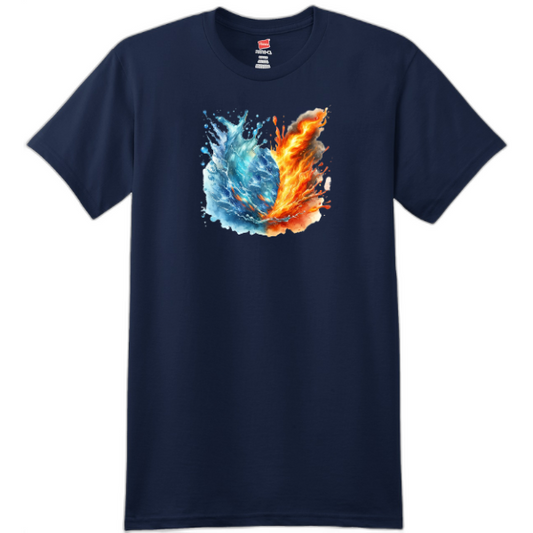 Fire & Water Thunder