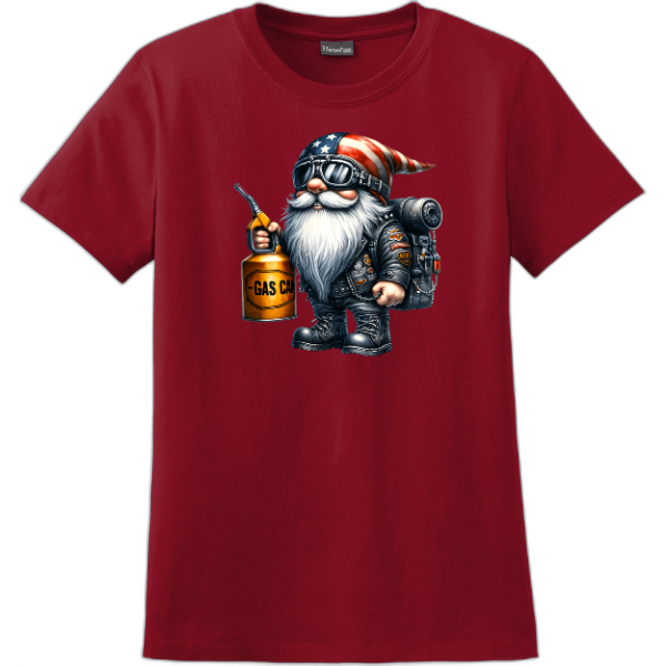 Biker Gnome 27