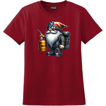 Biker Gnome 27