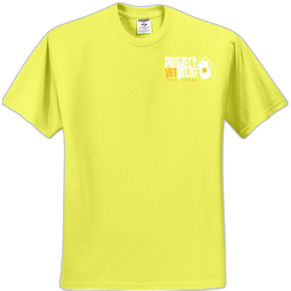 Dri-Power® Short Sleeve PVR Iwo Jima T-Shirts