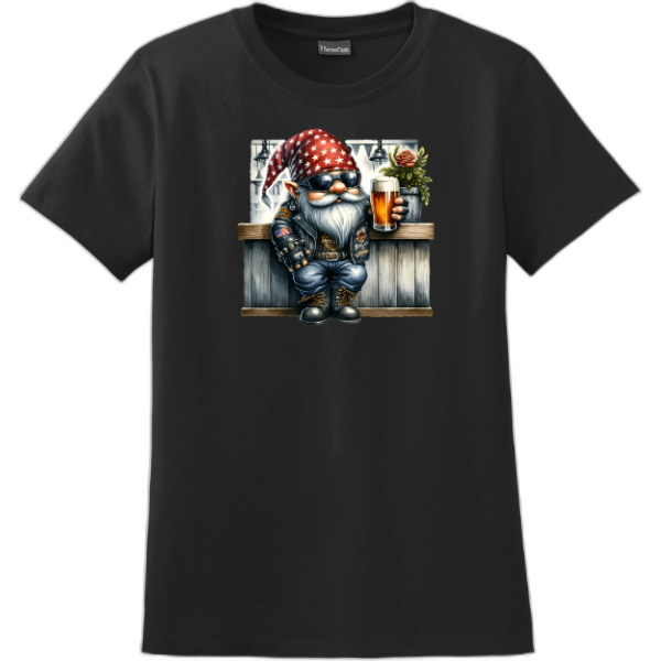 Biker Gnome 33