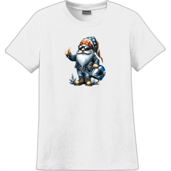 Biker Gnome 35