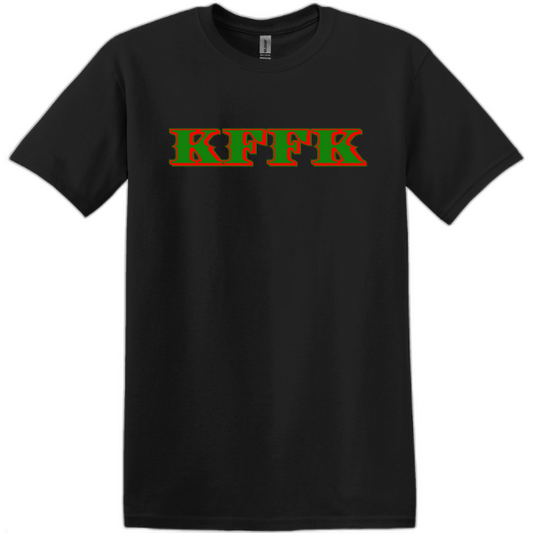 KFFK Front and MC Flag Back Logo