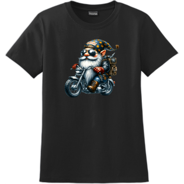 Biker Gnome 22