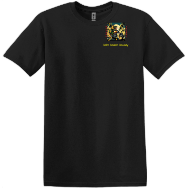 Nam Knights Members Only PBC Dragon Riders T-shirts