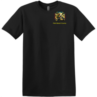 Nam Knights Members Only PBC Dragon Riders T-shirts