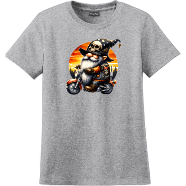 Biker Gnome 17