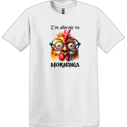 I'm allergic to Mornings
