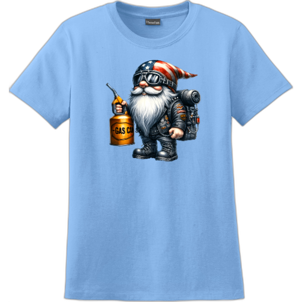 Biker Gnome 27