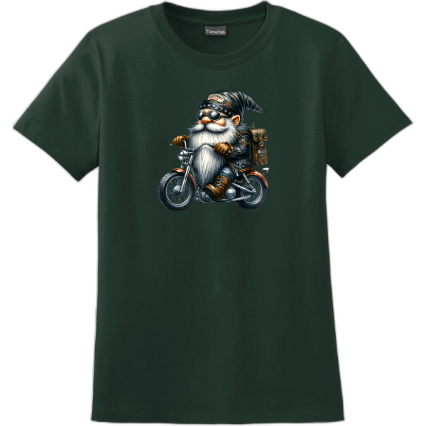 Biker Gnome 32