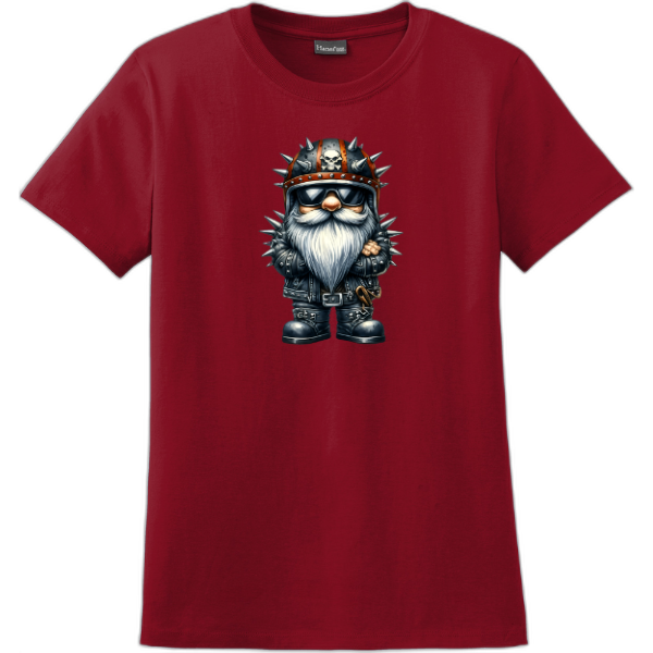 Biker Gnome 37