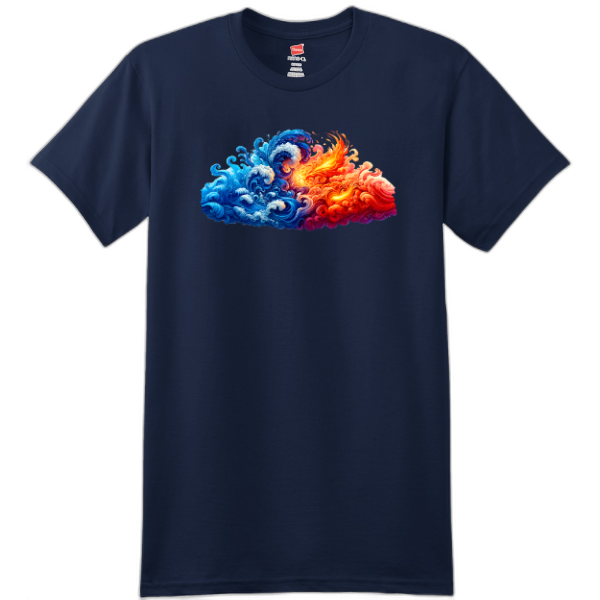 Fire and Water Cloudburst