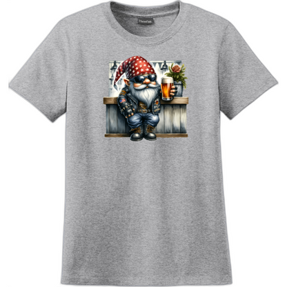 Biker Gnome 33