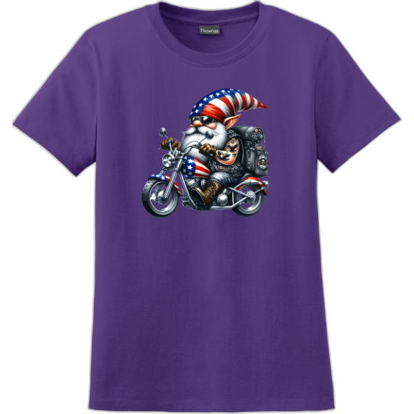 Biker Gnome 24