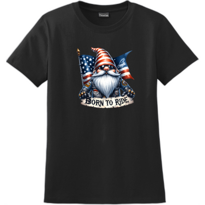 Biker  Gnome 3