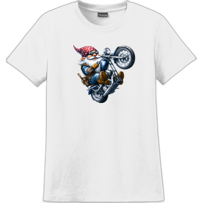 Biker Gnome 14