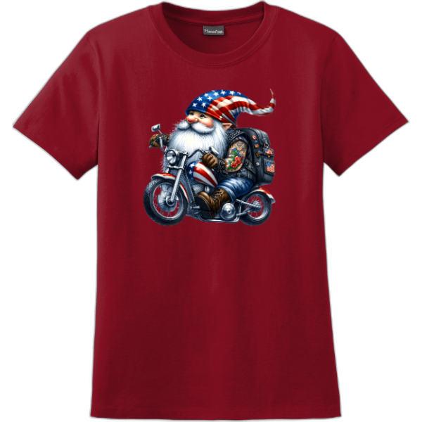 Biker Gnome 19