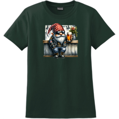 Biker Gnome 33