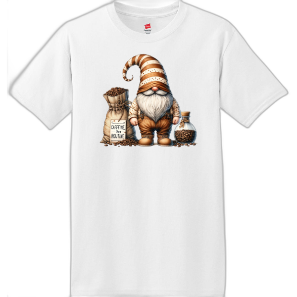 Coffee Gnome 13