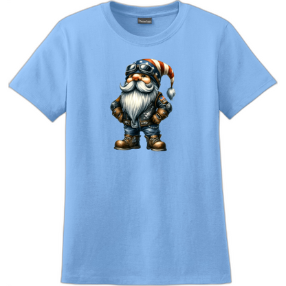 Biker Gnome 39