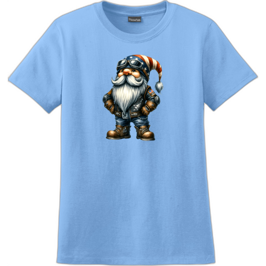 Biker Gnome 39