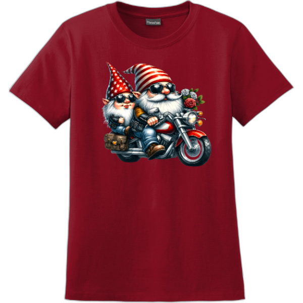 Biker Gnome 12
