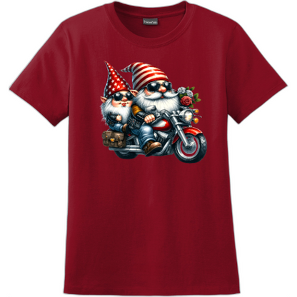 Biker Gnome 12
