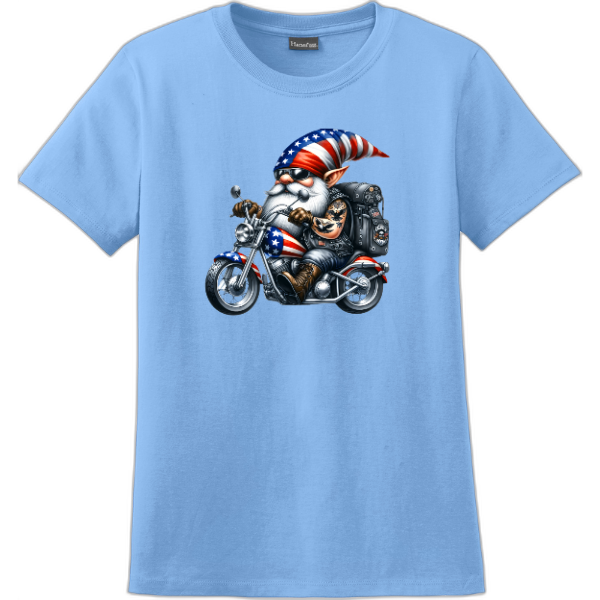Biker Gnome 24