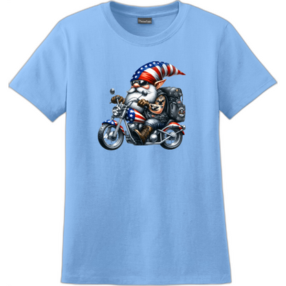 Biker Gnome 24