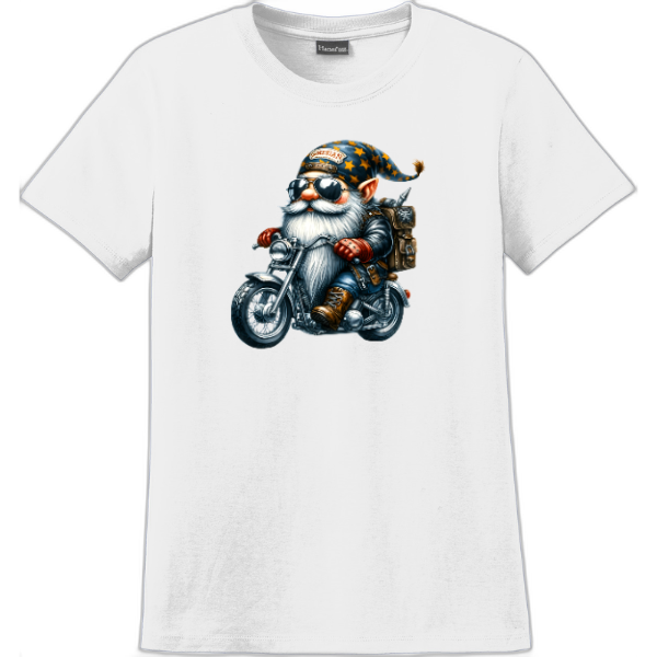Biker Gnome 22