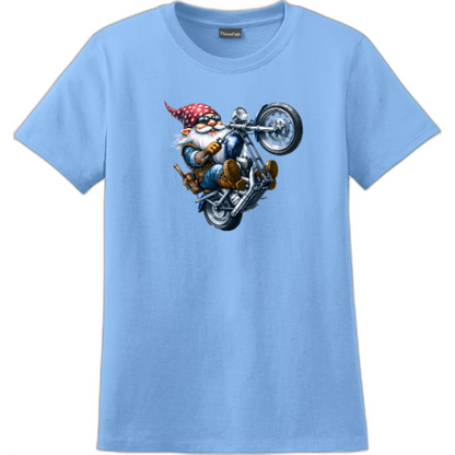 Biker Gnome 14