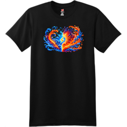 Fire & Water Thunder Bolt