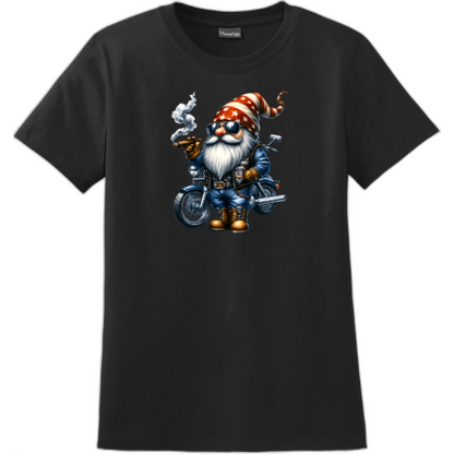 Biker Gnome 40
