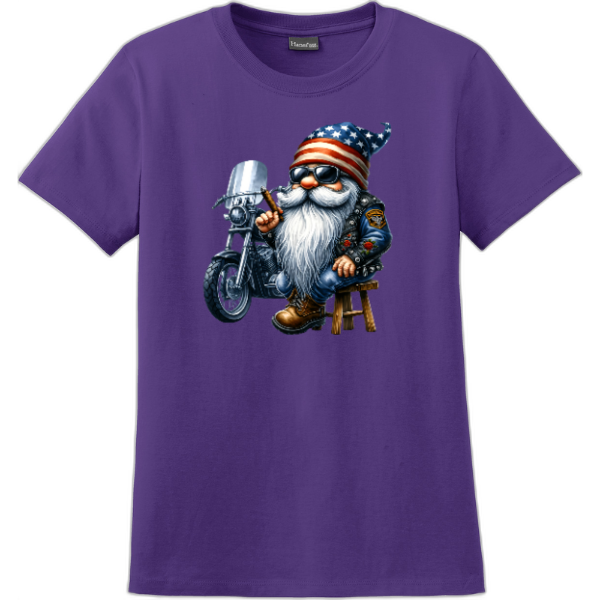 Biker Gnome 16