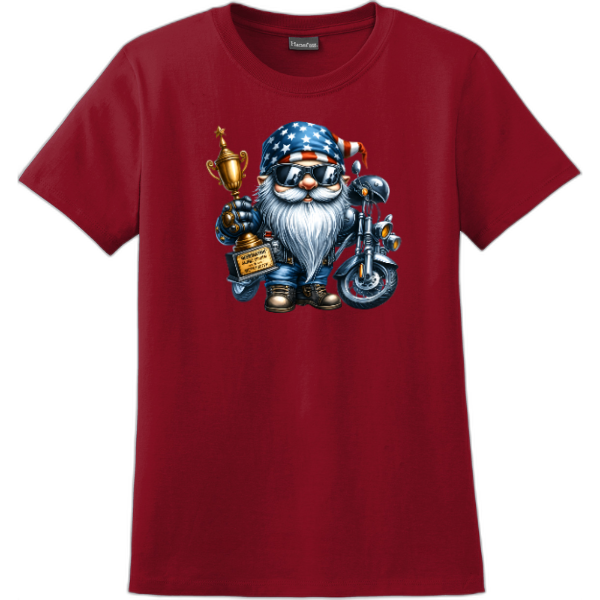 Biker Gnome 29
