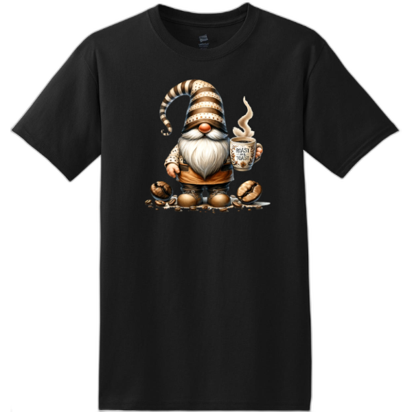 Coffee Gnome 1