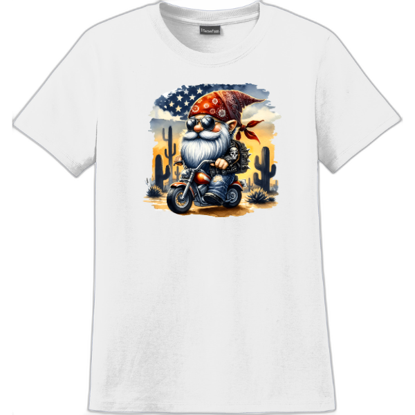 Biker Gnome 13