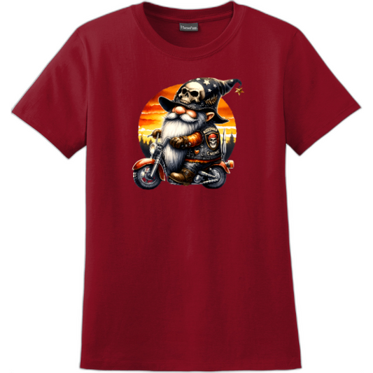 Biker Gnome 17