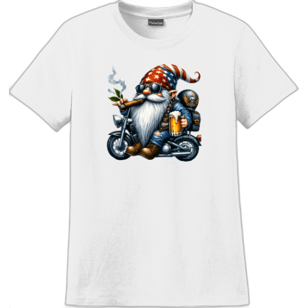Biker Gnome 25
