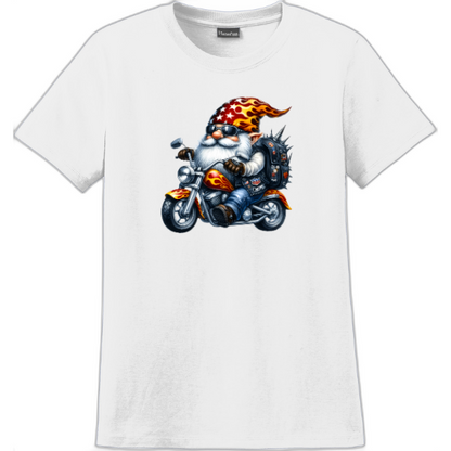 Biker Gnome 18