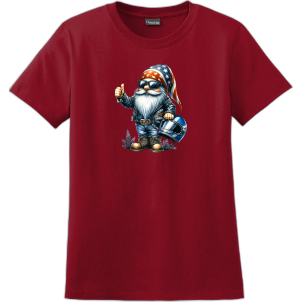 Biker Gnome 35