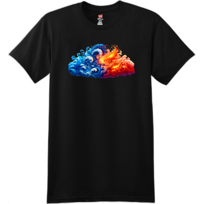 Fire and Water Cloudburst