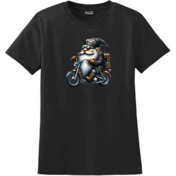 Biker Gnome 32