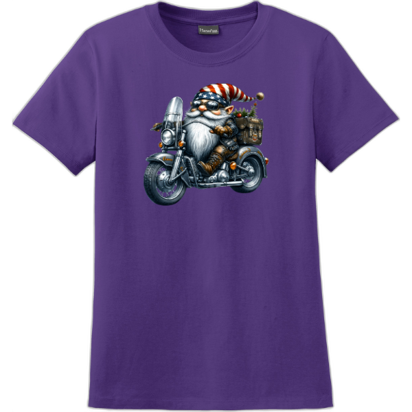 Biker Gnome 34