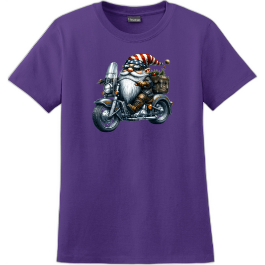 Biker Gnome 34