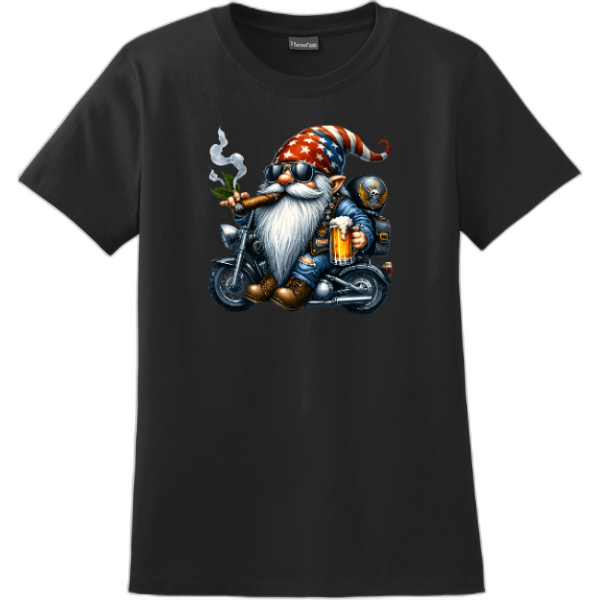 Biker Gnome 25