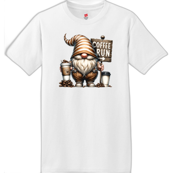 Coffee Gnome 5