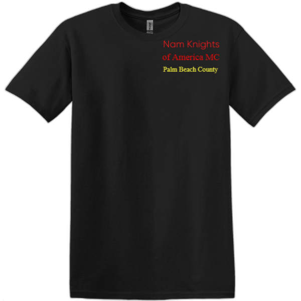Nam Knights Member 2 T-shirts